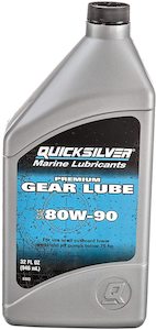 Accessories: Mercury/Quicksilver Premium Gear Lube (946ml)
