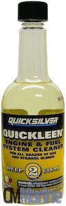 Accessories: Mercury/Quicksilver MerCruiser Quickleen Fuel Treatment