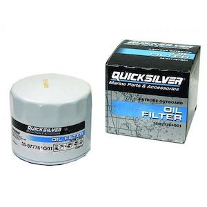 Accessories: Quicksilver Oil Filter 35-877761Q01 4-Stroke Outboards