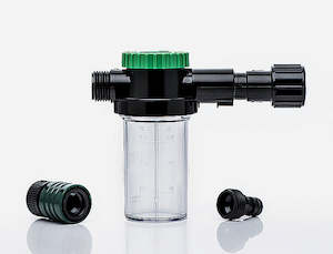 Cleaners: Salt-Away Mixer Unit - SAMI