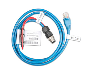 Victron Energy: Victron VE.Can to NMEA2000 Micro-C male