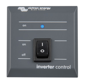 Victron Inverters: Phoenix Inverter Control VE.Direct