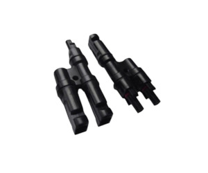 Solar Controllers: Solar splitter pair MC4-Y, 1x M-2F / 1xF-2M