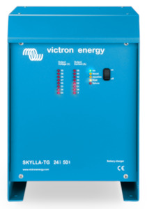 Victron Orion Chargers: Skylla-TG 48/25 (1+1)  Charger