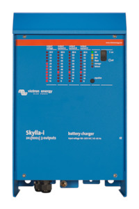 Victron Orion Chargers: Skylla-i 24/100 (3) Charger