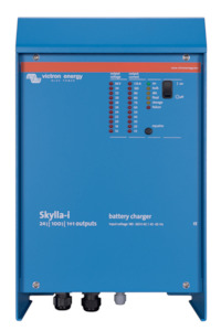 Skylla-i 24/100 (1+1) Charger