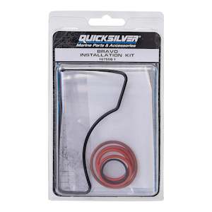 Accessories: Quicksilver Bell Housing Installation Gasket Kit - MerCruiser Bravo Drives 16755Q1