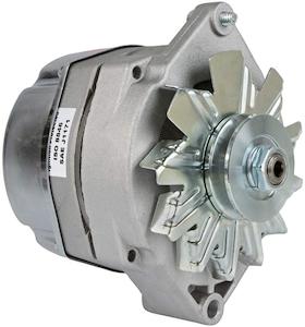 NEW 105 Amp Delco Marine Alternator OMC 1-Wire