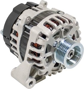Alternators 1: Alternator for Volvo Penta 3.0L–8.1L Marine Engines | Fits 3.0GLM, 3.0GLP, 4.3GXi, OSI, 5.0GL | Replaces 4-5882