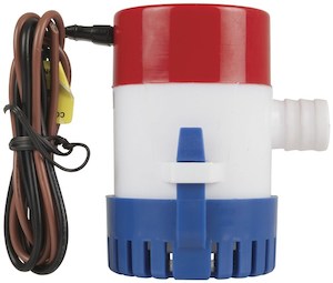 Bilge Pump 360GPH 12V