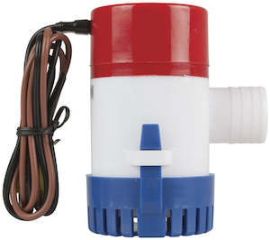New: Bilge Pump 750GPH 12V