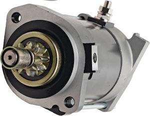 Starter Motor for Yamaha Outboard F50TLR, F60TJR, F60TLR (2002–2004) – Repla&hellip;