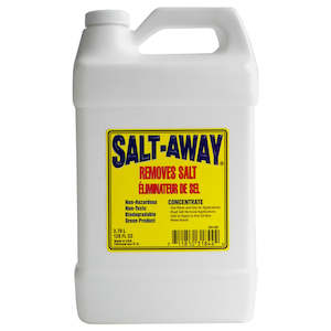 Salt-Away Salt Remover Concentrate SA128 3.79L