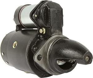 Inboard Marine Starter for Crusader MerCruiser Counter Clockwise
