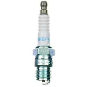 NGK Spark Plug BR6FS Mercury/Mercruiser 33-59571