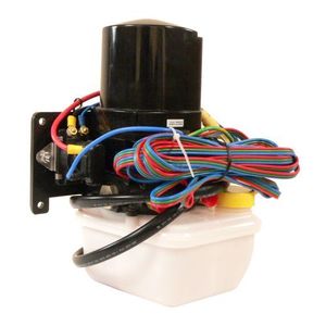 Mercruiser Side Mount Trim Motor & Pump