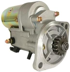 Starter Motors: Starter YANMAR John Deere Tractor Loader Engine