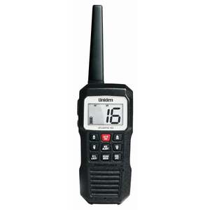 Uniden MA155NZ VHF Marine Handheld Radio