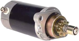 Starter Motors: MARINE STARTER YAMAHA 6F5-81800-10, 11