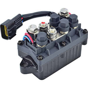 New Tilt/Trim Relay for Yamaha Outboard 2006 on 200hp - 350hp  6AW-81950-00-00