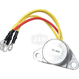 Accessories: Johnson/Evinrude Outboard RECTIFIER OMC 4 Wire