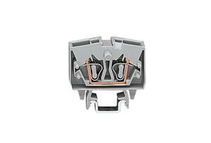 2-Conductor Miniature Through Terminal Block