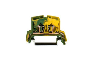 Products: 4-Conductor Miniature Ground Conductor Terminal Block