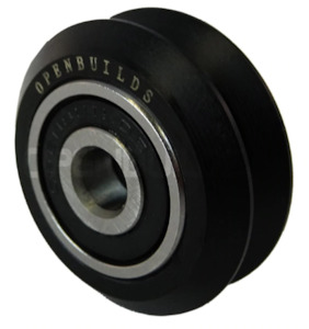 Delrin V Wheel Kit