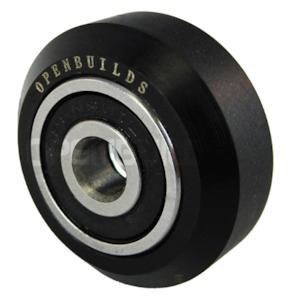 Solid V Wheel Kit