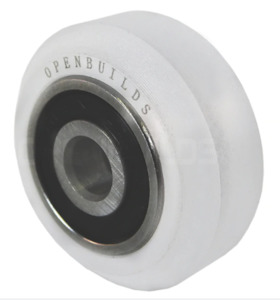 Xtreme Solid V Wheel Kit