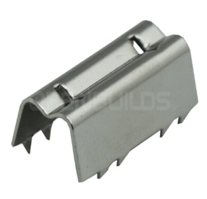 Belt Clamp Crimp Style