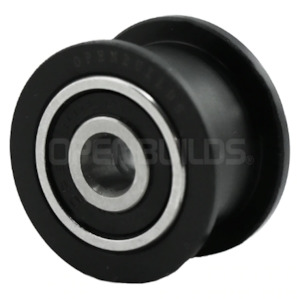 Smooth Idler Pulley Kit
