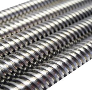Transmission: 8mm Metric Acme Lead Screw