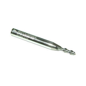 3mm x .2 RADIUS ALUMINIUM 2 FLUTE END MILL 372-2030-02