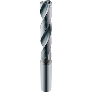 SGS 9/64" Dia, 137 Degree Point, Solid Carbide Drill