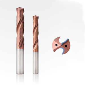 Products: 9.1mm x 3D THROUGH COOLANT DRILL KDA0910X03S100C - TDJ00324