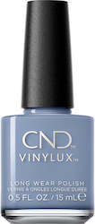 Vinylux: CND VINYLUX - Vintage Blue Jeans #431