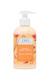 Scentsations: CND Scentsations Lotion - Tangerine & Lemongrass 245ml
