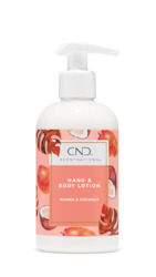 Scentsations: CND Scentsations Lotion - Mango & Coconut 245ml
