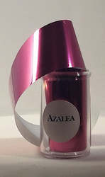 Nail Art Foils Micro Glitter And Rhinestones: Azalea Nail Foil