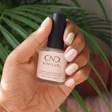 Neutrals: CND VINYLUX - Mover & Shaker #371