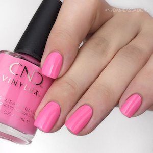 Creative Play Polish: CND VINYLUX - Holographic #313