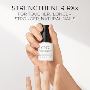Creative Play Polish: CND™ Strengthener RXx 15ml