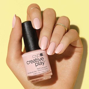 Creative Play Polish: CND™ CREATIVE PLAY - Candycade - Creme Finish