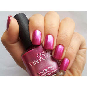 Pink: CND™ VINYLUX - Sultry Sunset #168