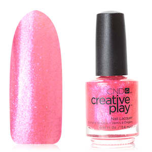 Cnd Creative Play Glitters: CND™ CREATIVE PLAY - LMAO! - Micro Glitter Finish