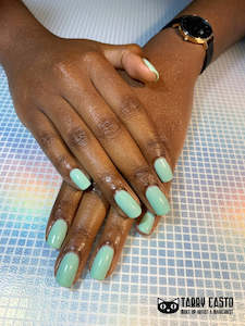 CND™ VINYLUX - Mint Convertible #166 (Discontinued)