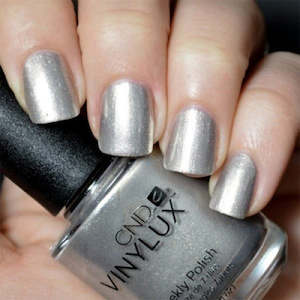 CND™ VINYLUX - Silver Chrome #148 (Discontinued)