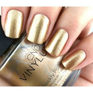 Vinylux On Sale: CND™ VINYLUX - Brass Button #229 (Discontinued)