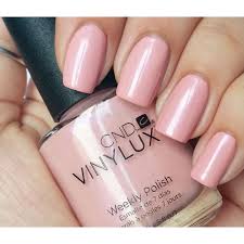 CND™ VINYLUX - Blush Teddy #182